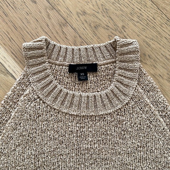 JCrew Knit Halter Style Top - Picture 5 of 10